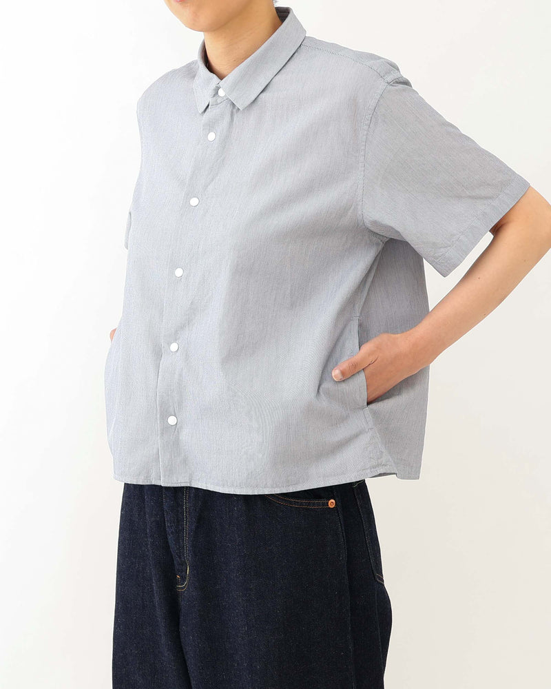 Comfort Shirt Relaxed Short Short Sleeve