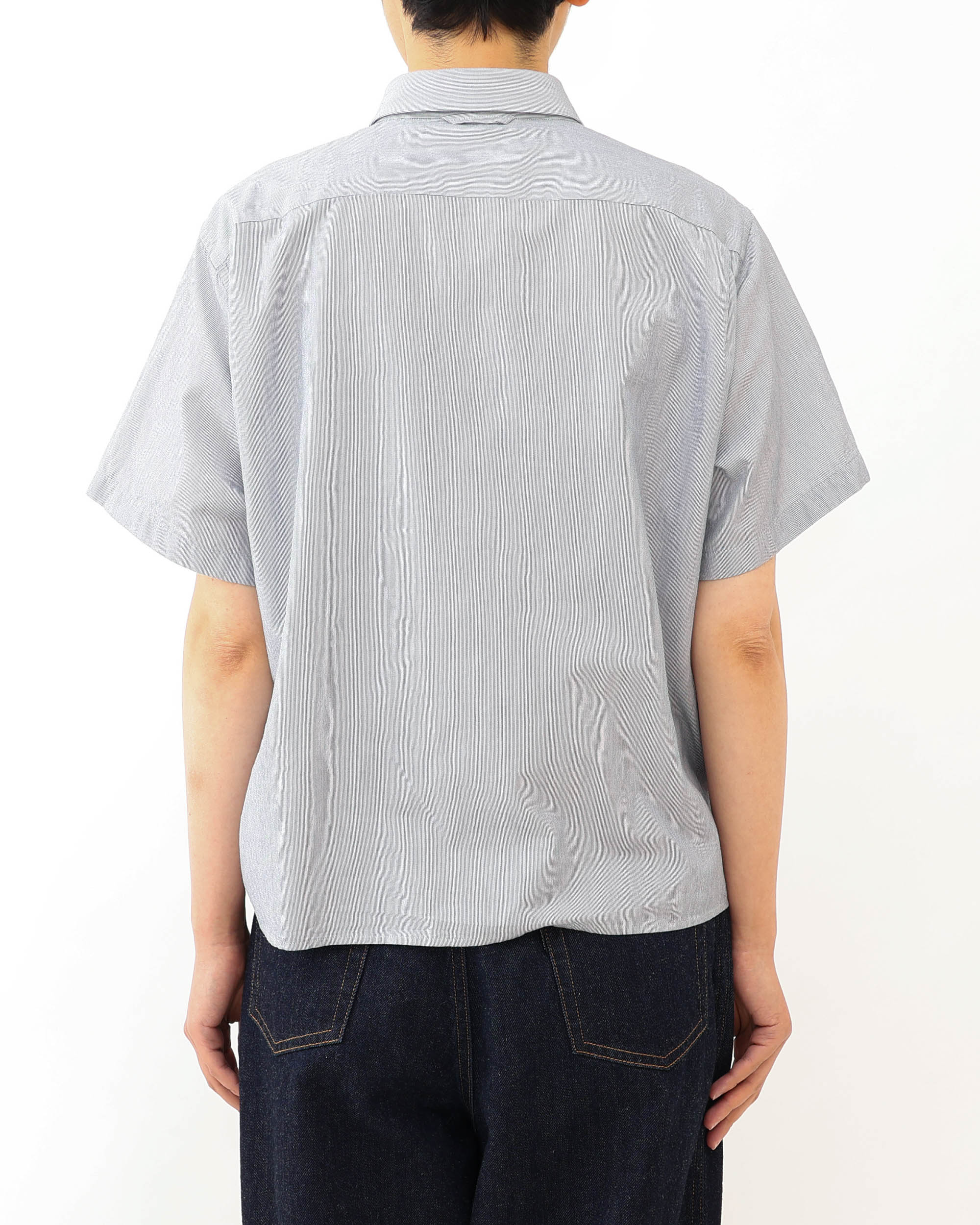 Comfort Shirt Relaxed Short Short Sleeve – YAECAYA