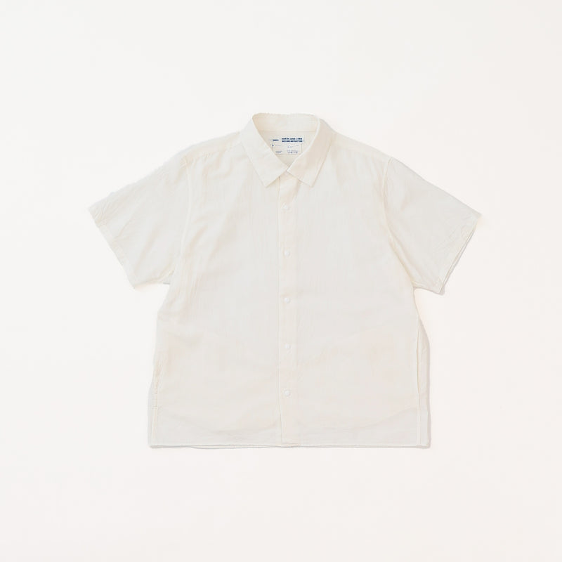 Comfort Shirt Relaxed Square Short Sleeve