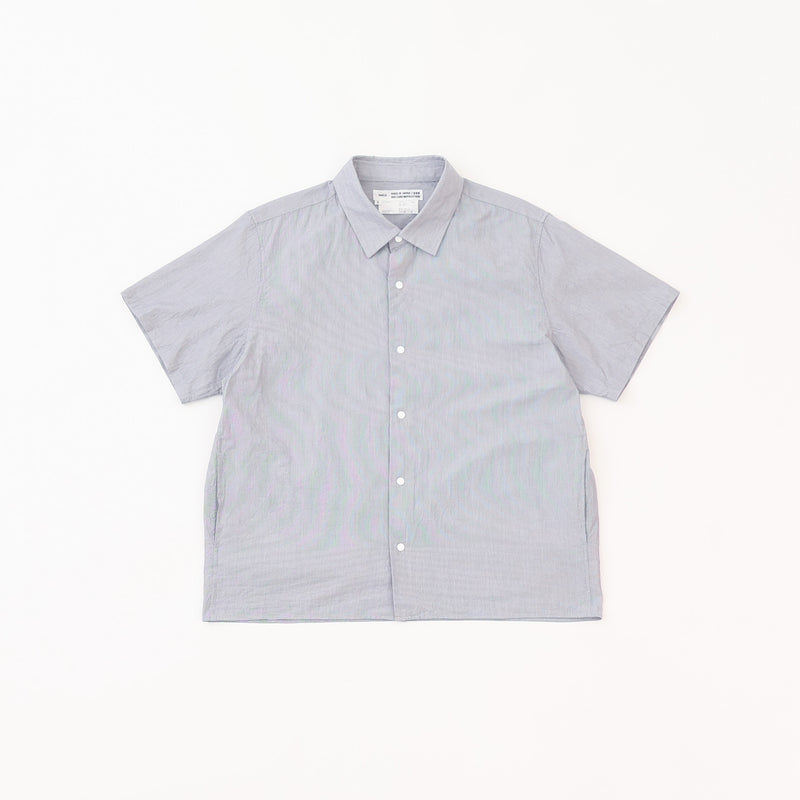 Comfort Shirt Relaxed Square Short Sleeve
