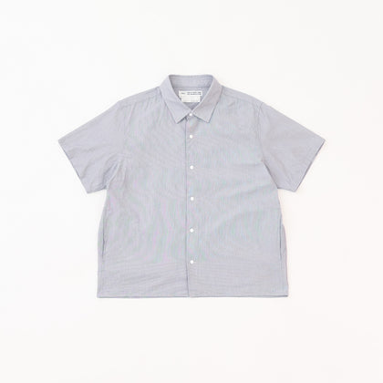 Comfort Shirt Relaxed Square Short Sleeve