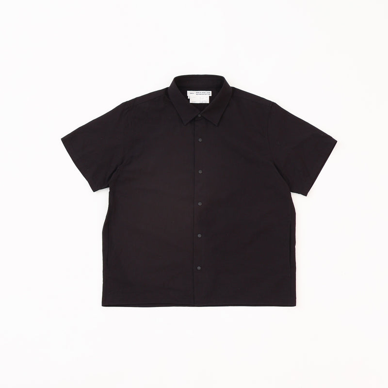 Comfort Shirt Relaxed Square Short Sleeve