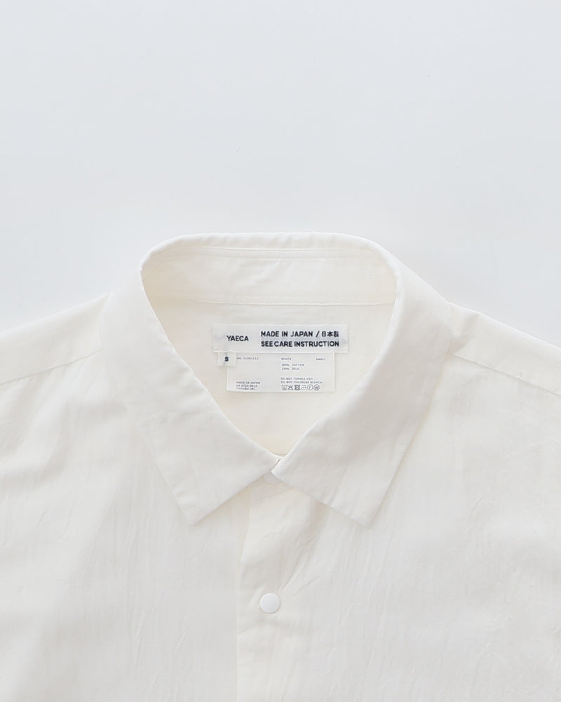 Comfort Shirt Relaxed Square Short Sleeve