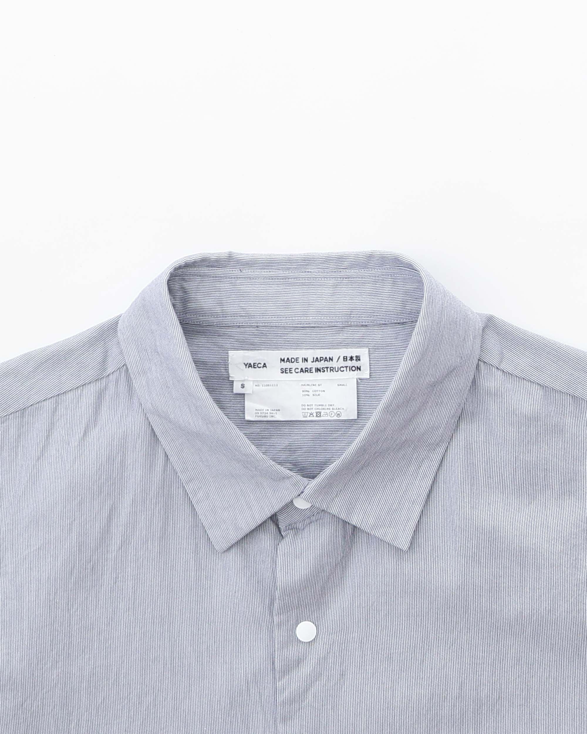 Comfort Shirt Relaxed Square Short Sleeve – YAECAYA
