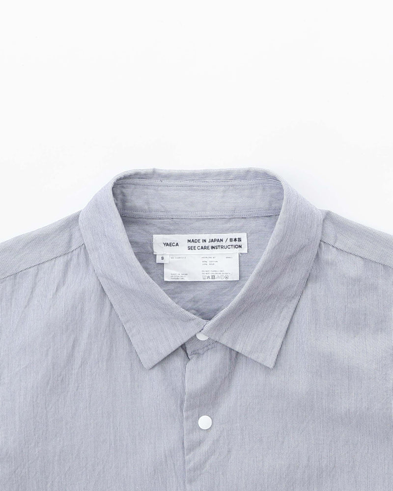Comfort Shirt Relaxed Square Short Sleeve