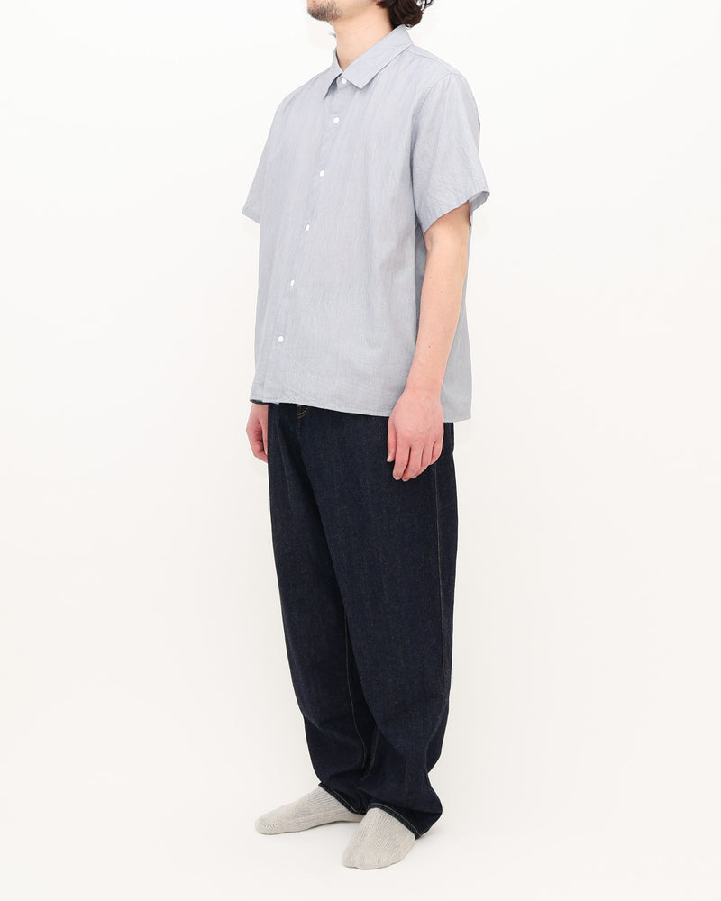 Comfort Shirt Relaxed Square Short Sleeve