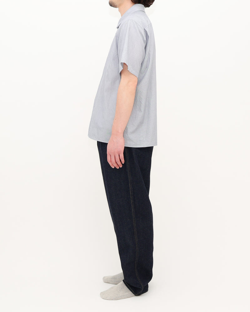 Comfort Shirt Relaxed Square Short Sleeve