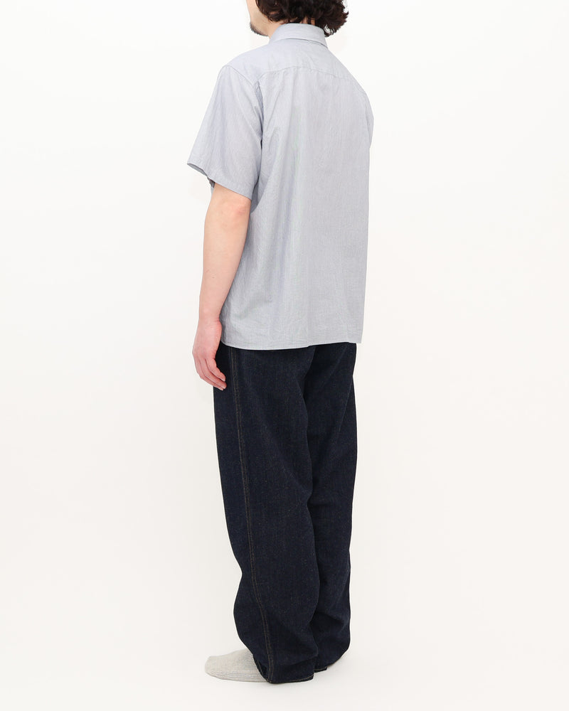 Comfort Shirt Relaxed Square Short Sleeve