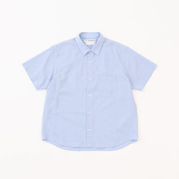 Comfort Shirt Relaxed Square Short Sleeve
