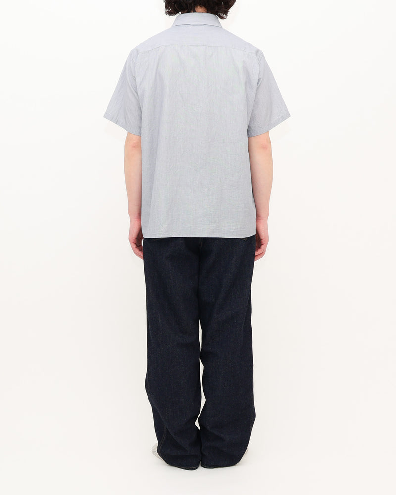 Comfort Shirt Relaxed Square Short Sleeve