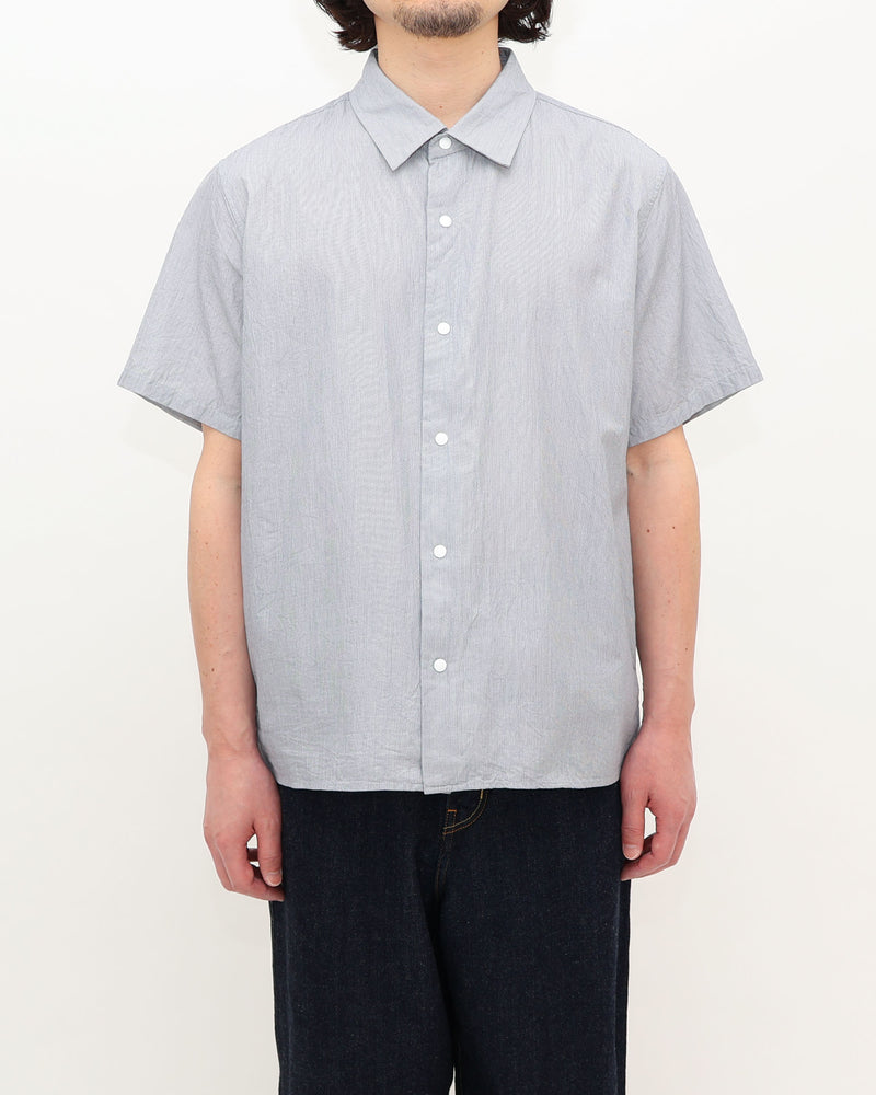 Comfort Shirt Relaxed Square Short Sleeve