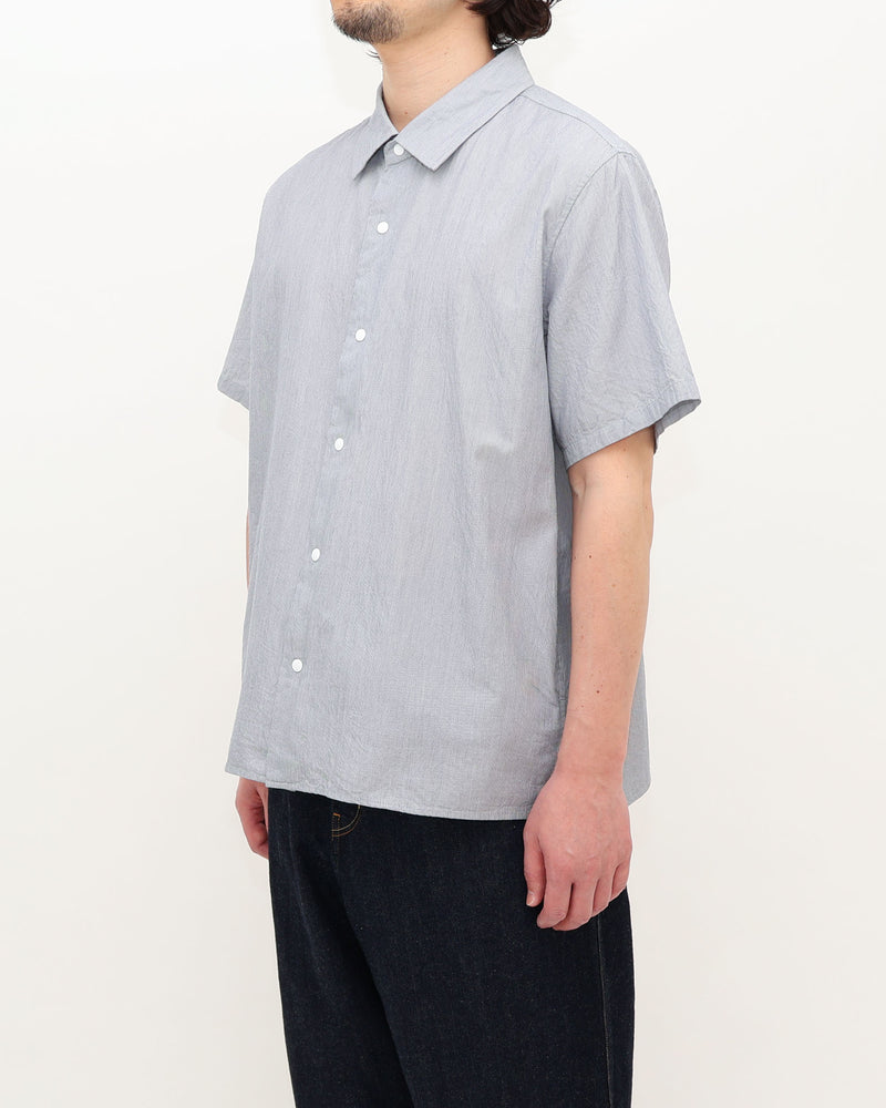 Comfort Shirt Relaxed Square Short Sleeve