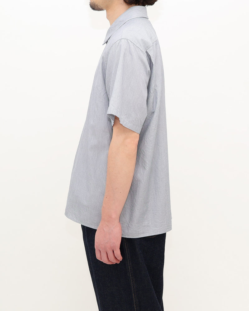 Comfort Shirt Relaxed Square Short Sleeve
