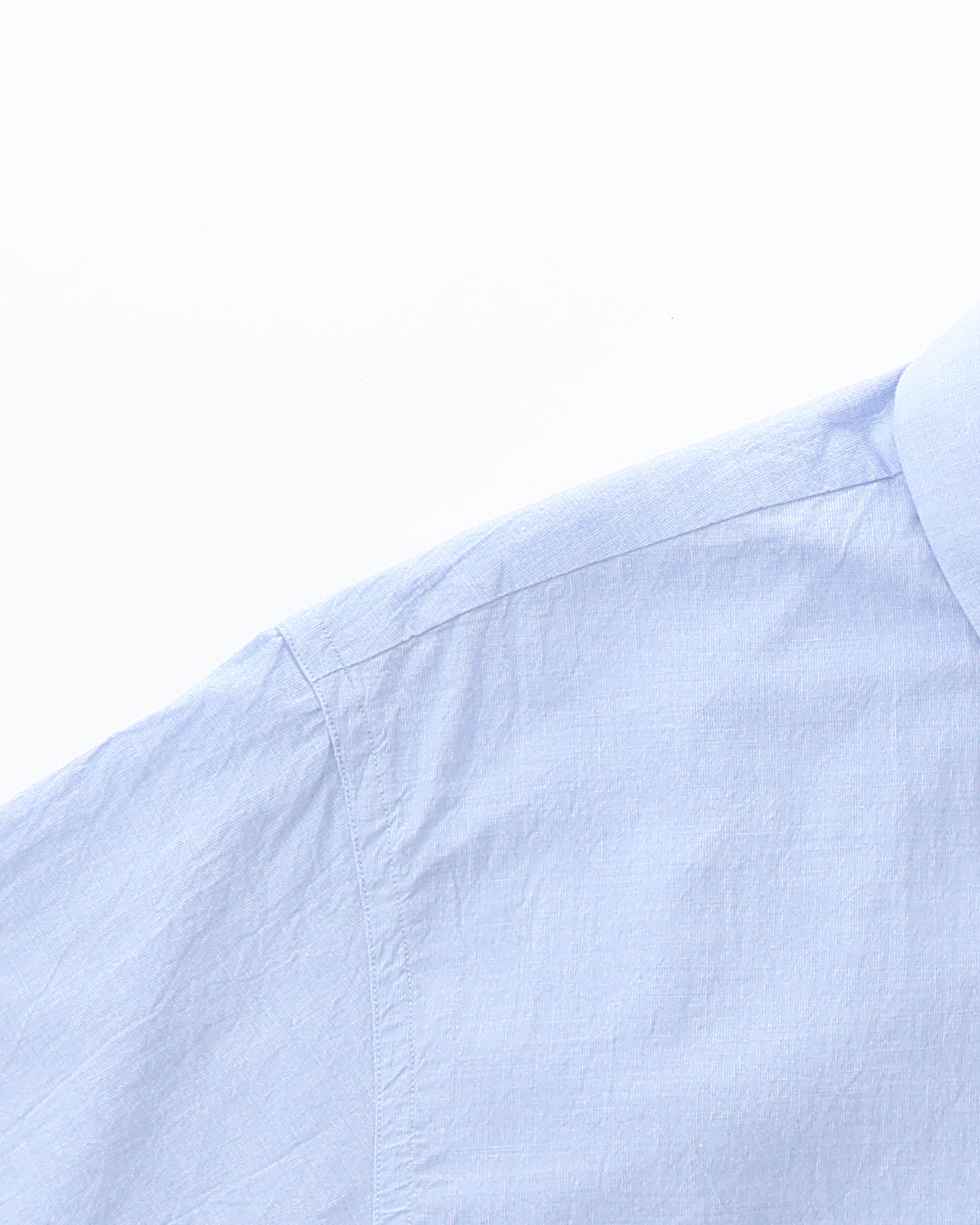 Button Shirt Wide Short Sleeve – YAECAYA