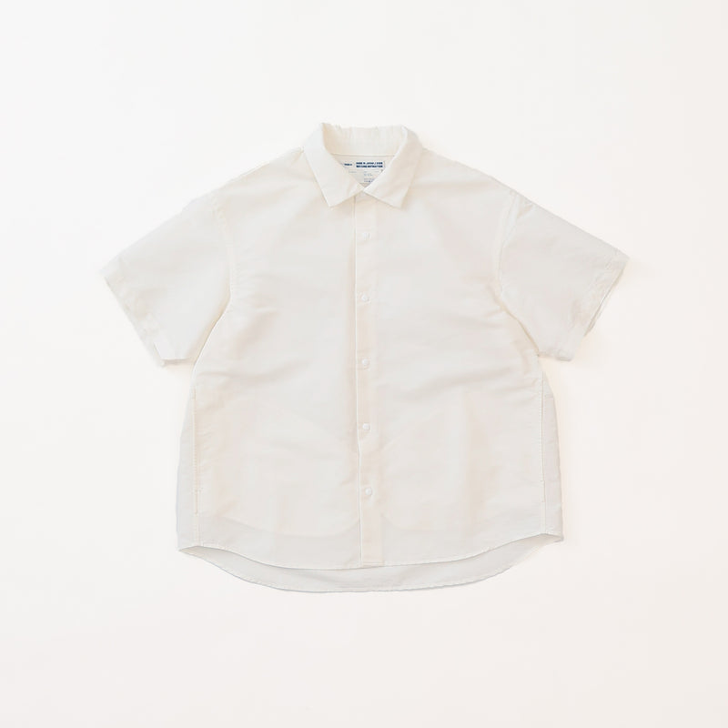 Comfort Shirt Extra Wide Short Sleeve