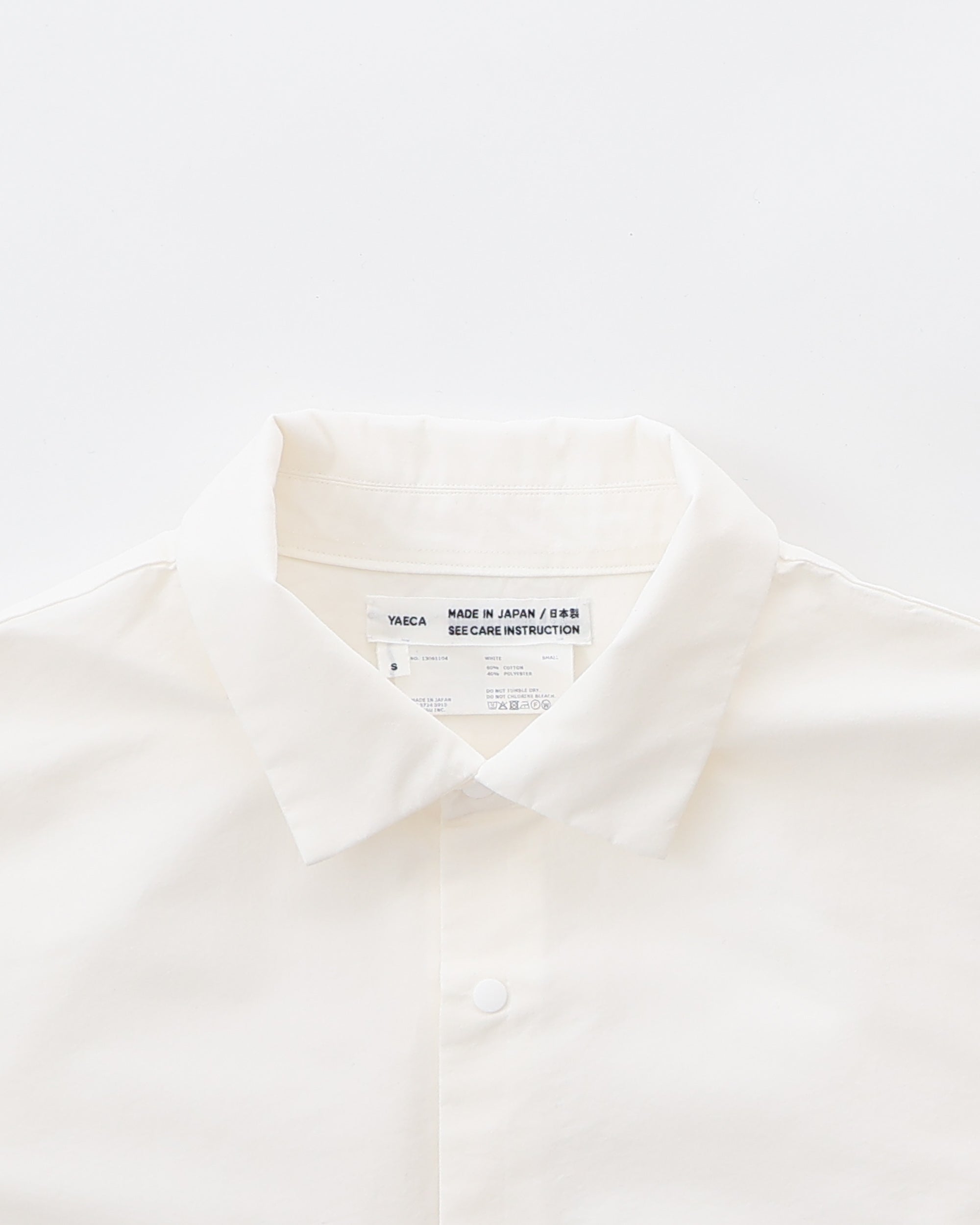 Comfort Shirt Extra Wide Short Sleeve – YAECAYA