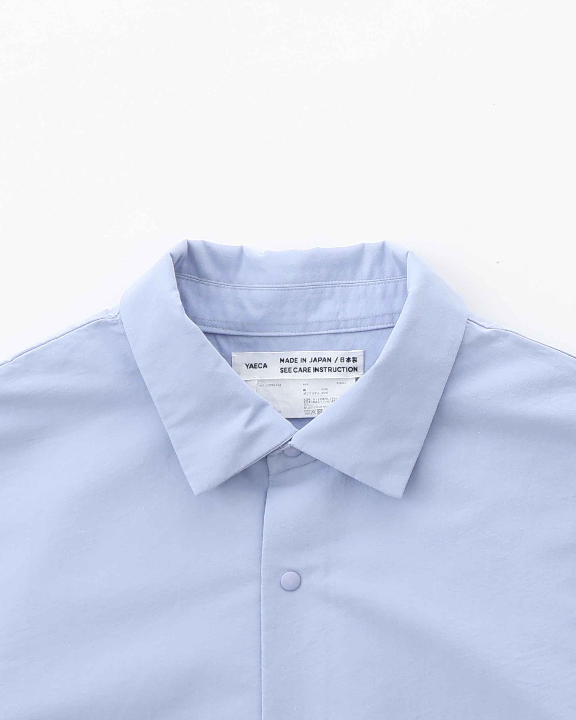 Comfort Shirt Extra Wide Short Sleeve – YAECAYA