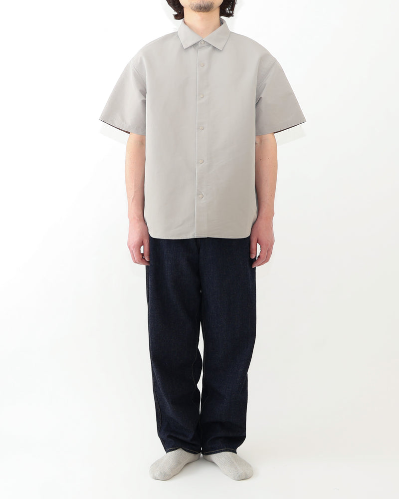 Comfort Shirt Extra Wide Short Sleeve