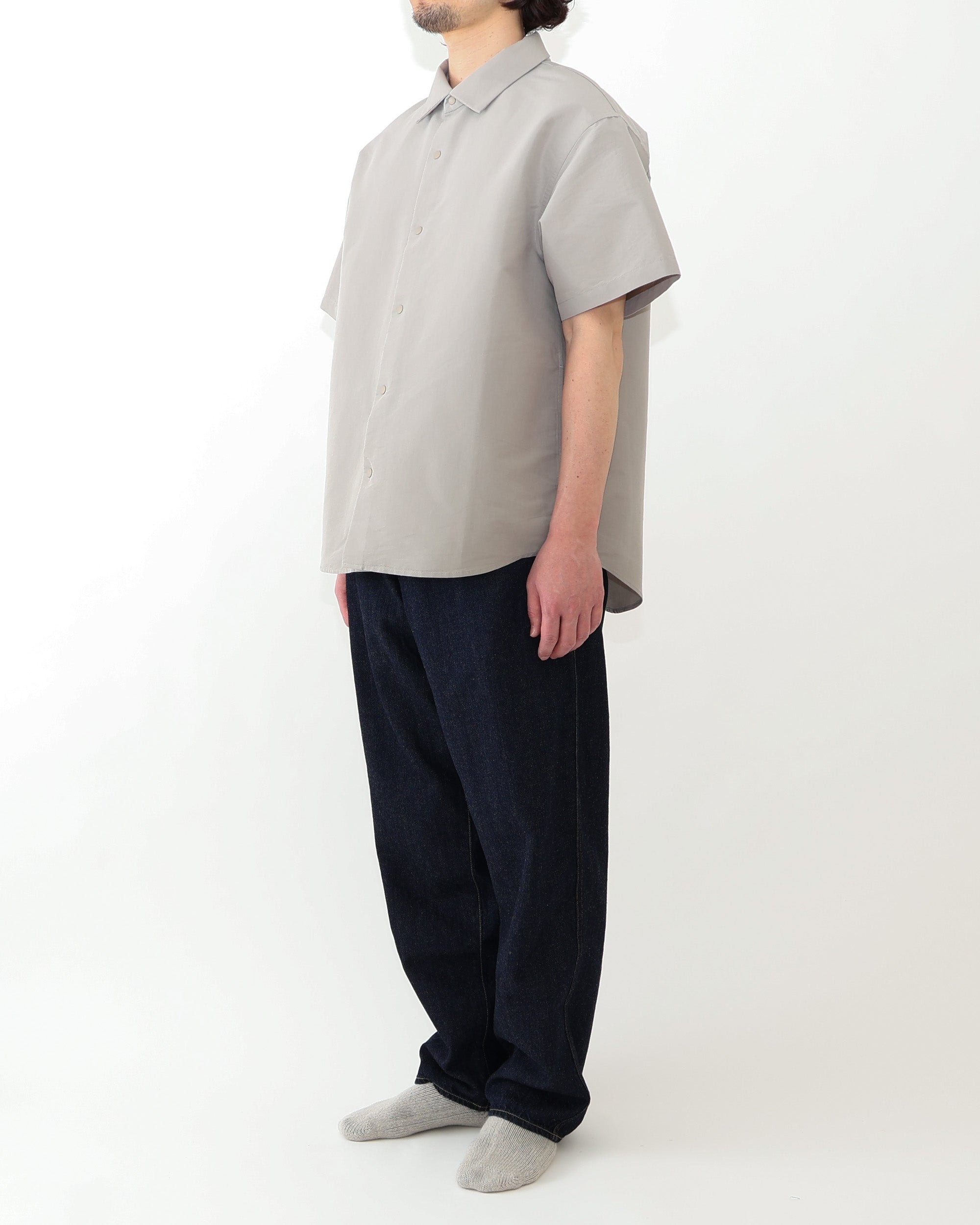 Comfort Shirt Extra Wide Short Sleeve – YAECAYA