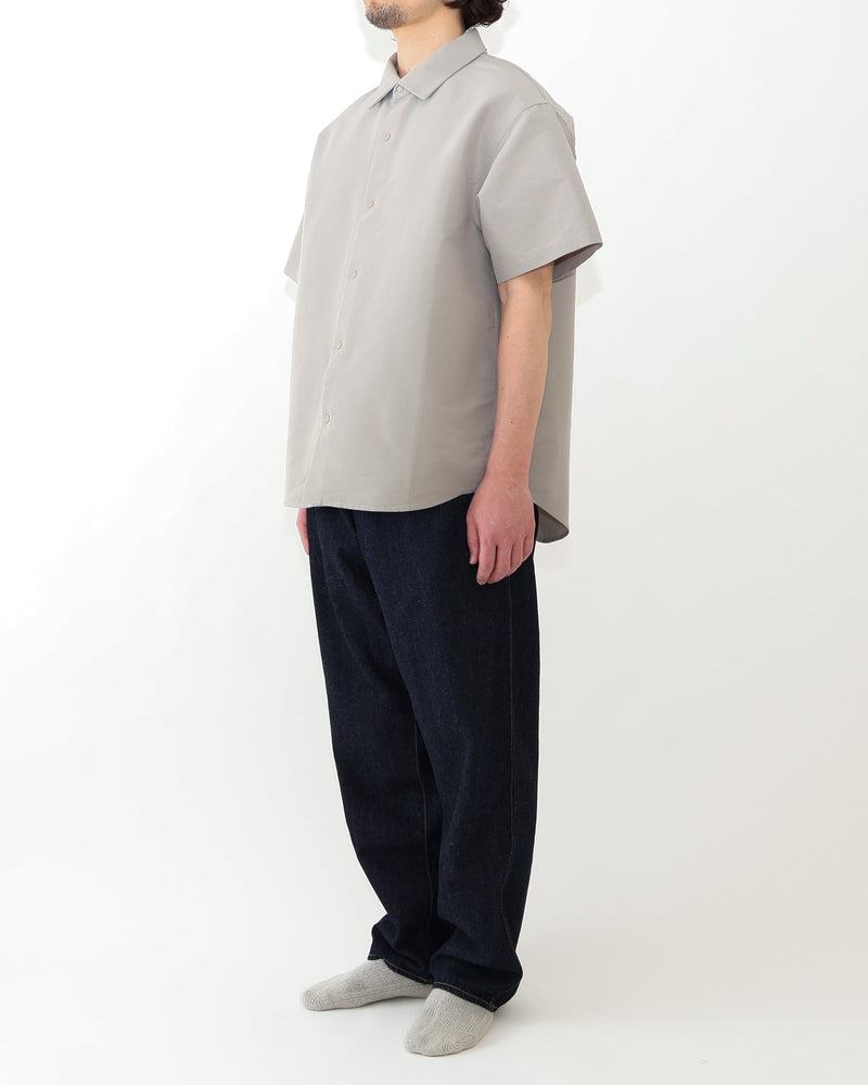 Comfort Shirt Extra Wide Short Sleeve