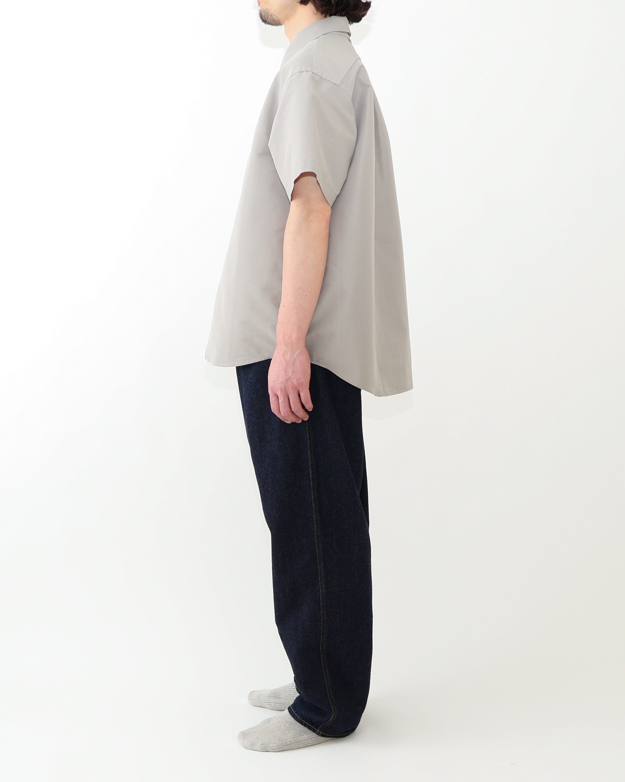 Comfort Shirt Extra Wide Short Sleeve – YAECAYA