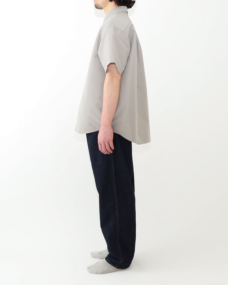 Comfort Shirt Extra Wide Short Sleeve