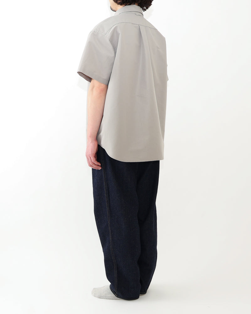 Comfort Shirt Extra Wide Short Sleeve