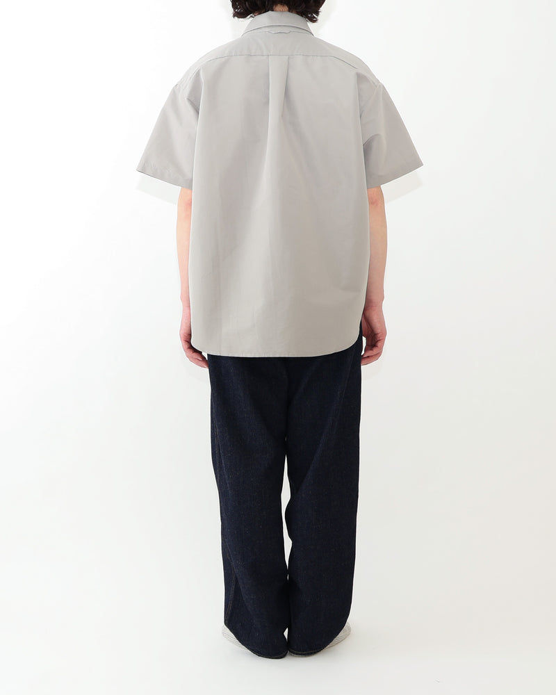 Comfort Shirt Extra Wide Short Sleeve