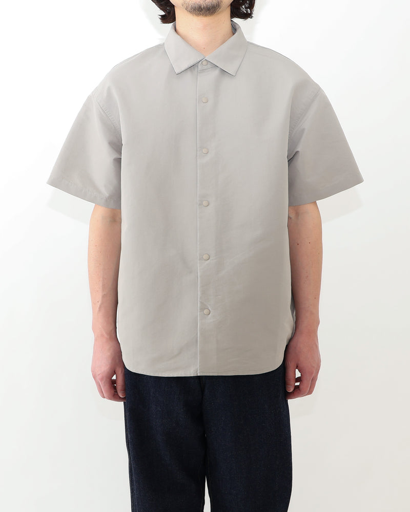 Comfort Shirt Extra Wide Short Sleeve