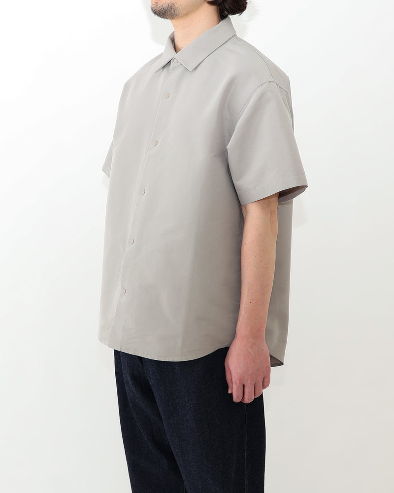Comfort Shirt Extra Wide Short Sleeve