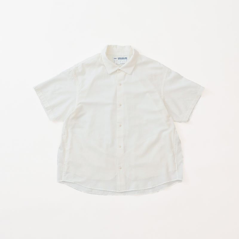 Comfort Shirt Extra Wide Short Sleeve