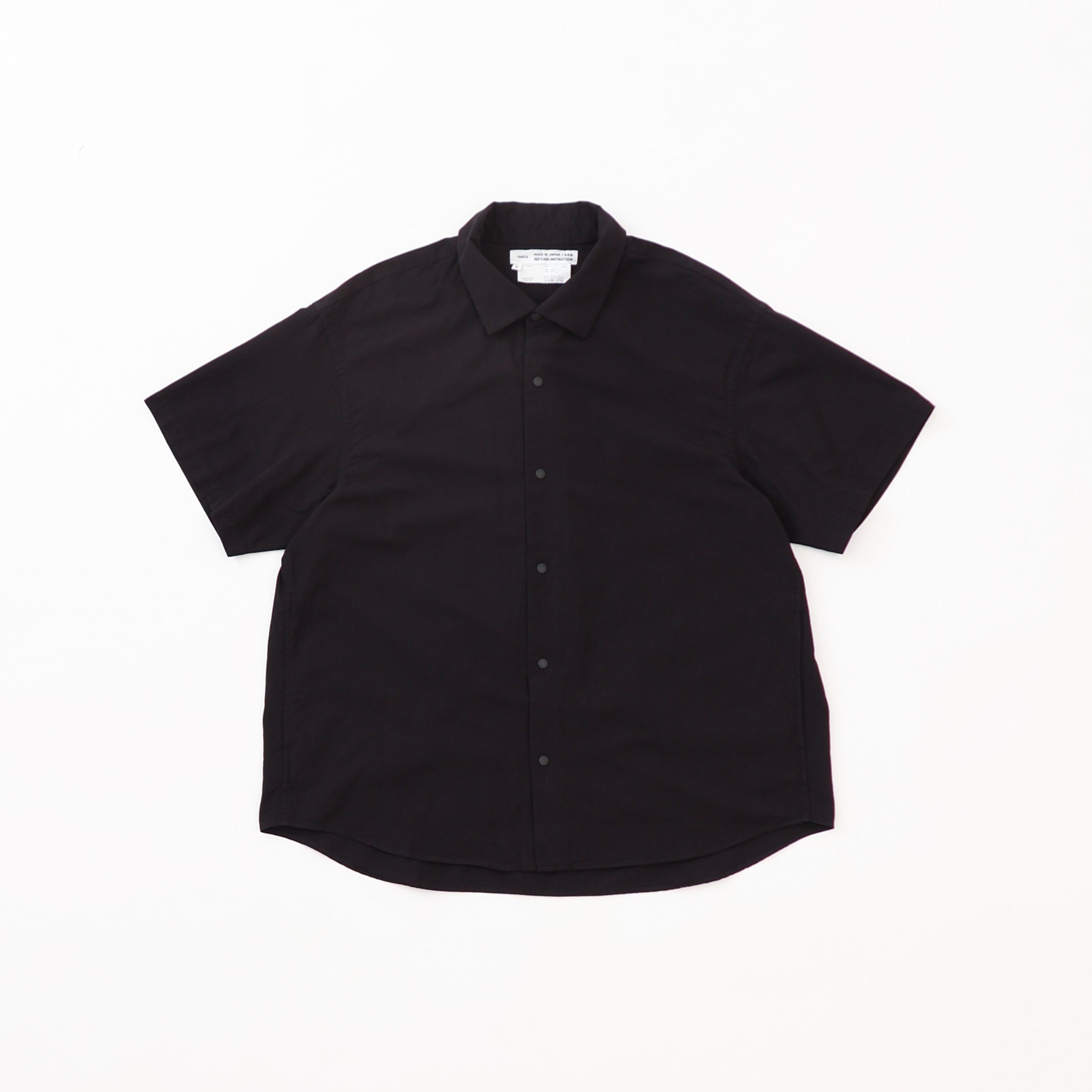 Comfort Shirt Extra Wide Short Sleeve – YAECAYA