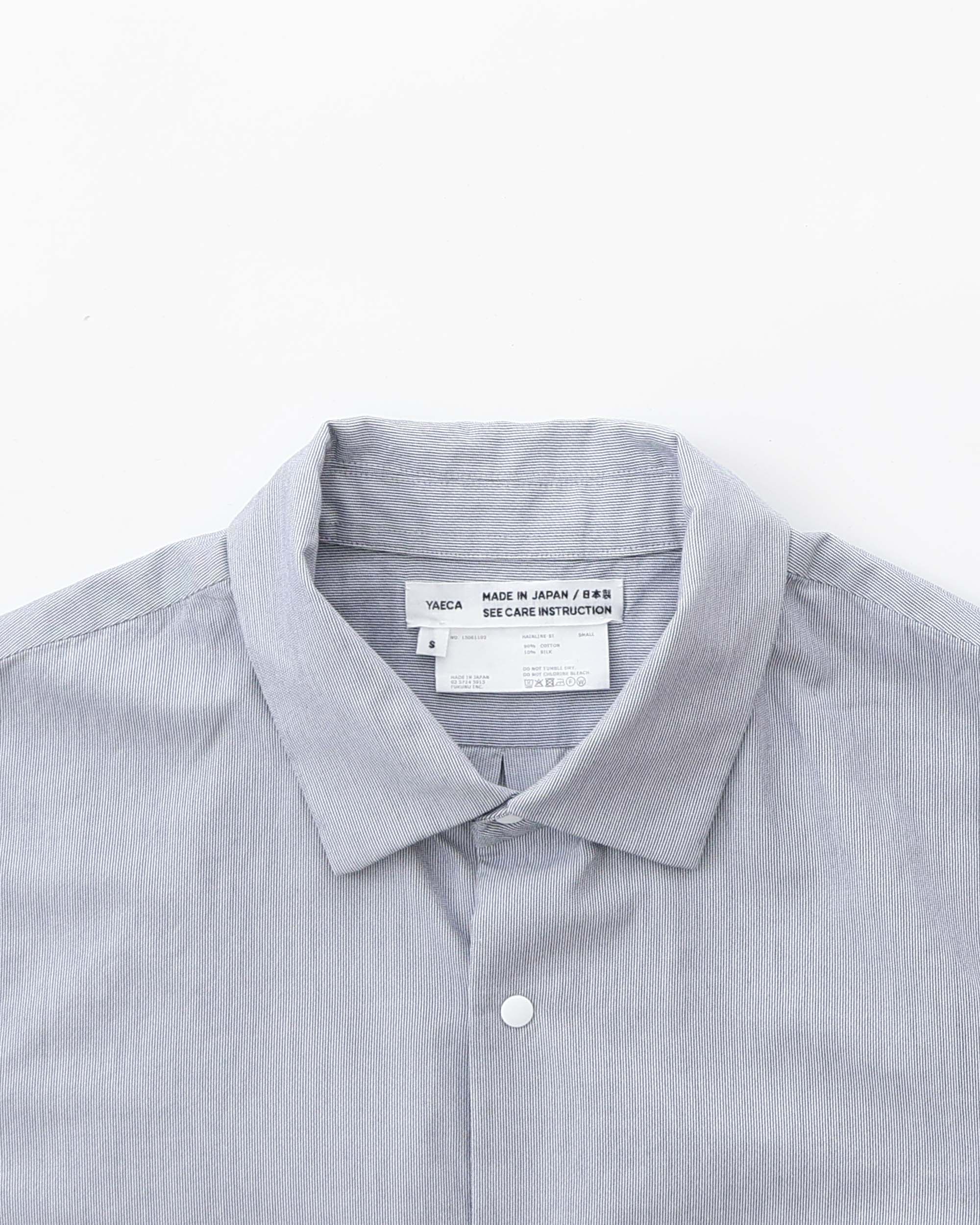 Comfort Shirt Extra Wide Short Sleeve – YAECAYA