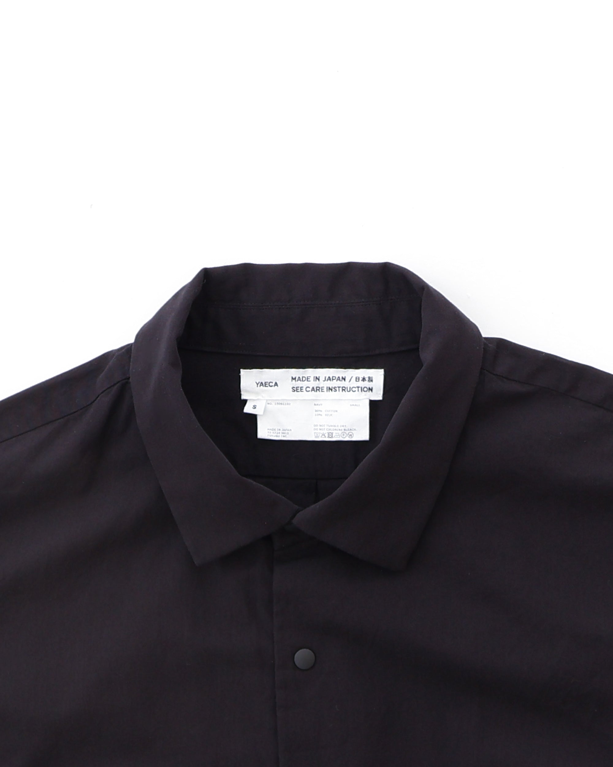 Comfort Shirt Extra Wide Short Sleeve – YAECAYA