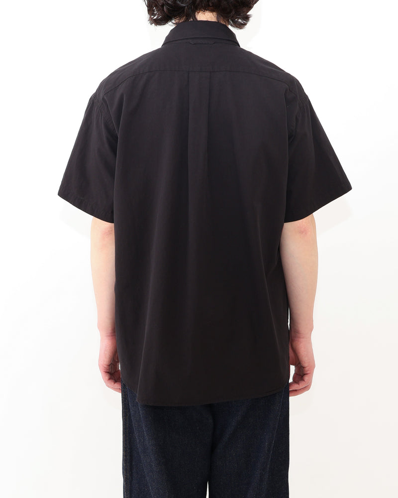 Comfort Shirt Extra Wide Short Sleeve