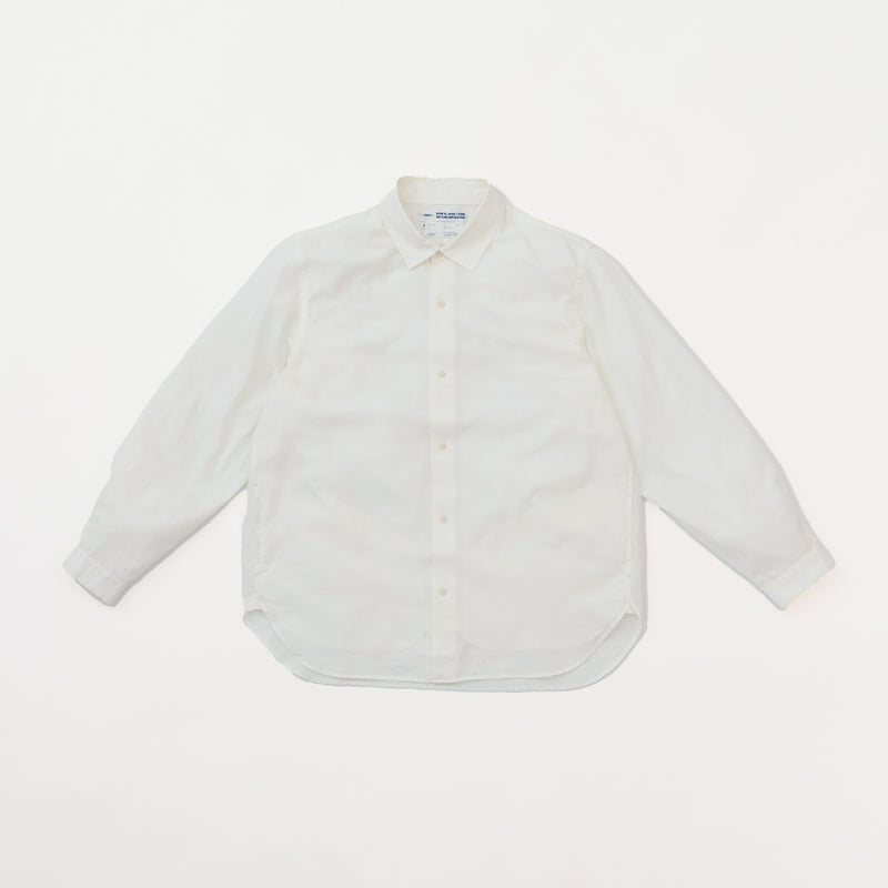 Comfort Shirt Relaxed Long