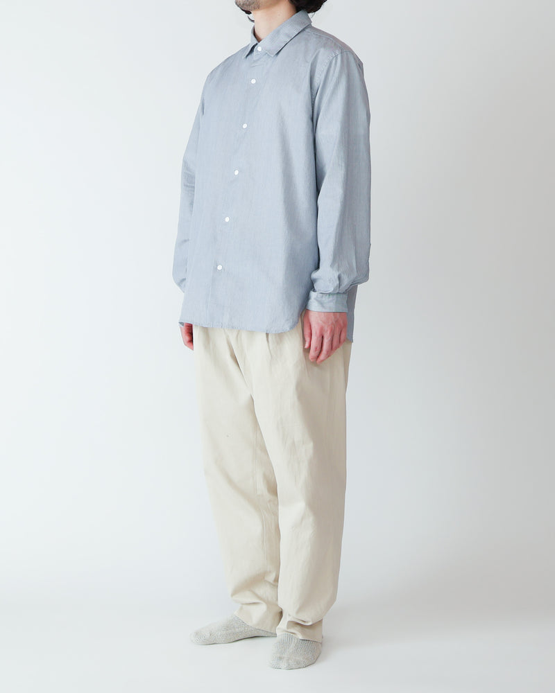 Comfort Shirt Relaxed Long