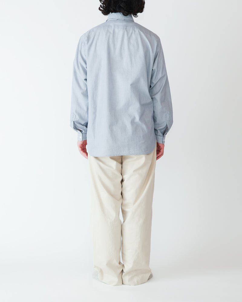 Comfort Shirt Relaxed Long
