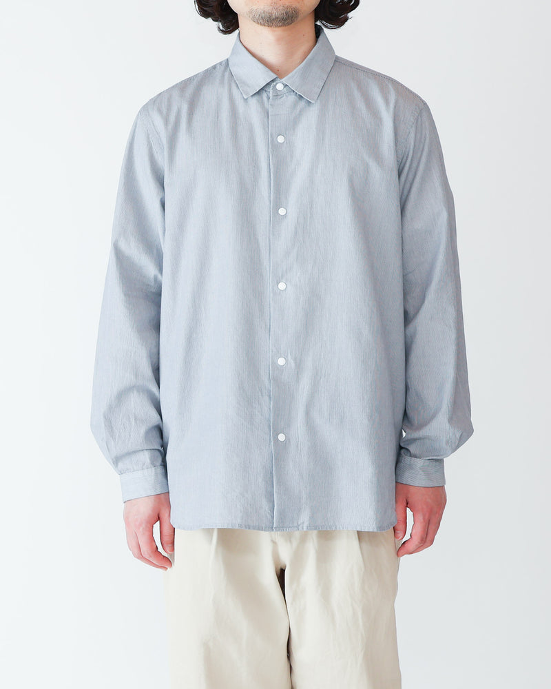 Comfort Shirt Relaxed Long