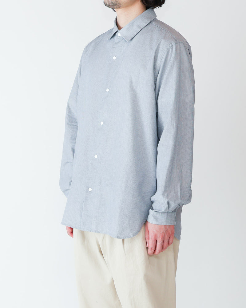 Comfort Shirt Relaxed Long