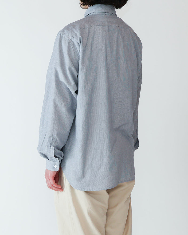 Comfort Shirt Relaxed Long
