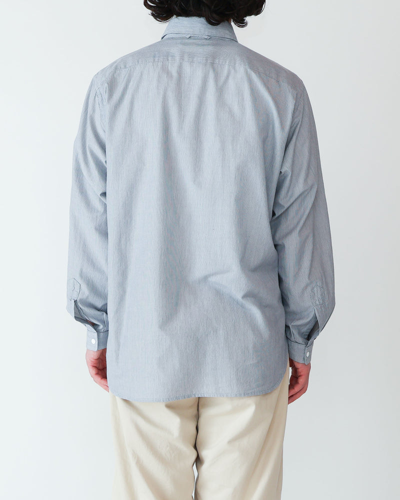 Comfort Shirt Relaxed Long