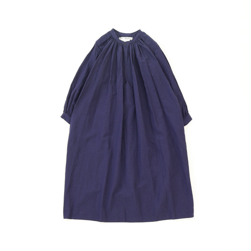 Gathered Smock Dress