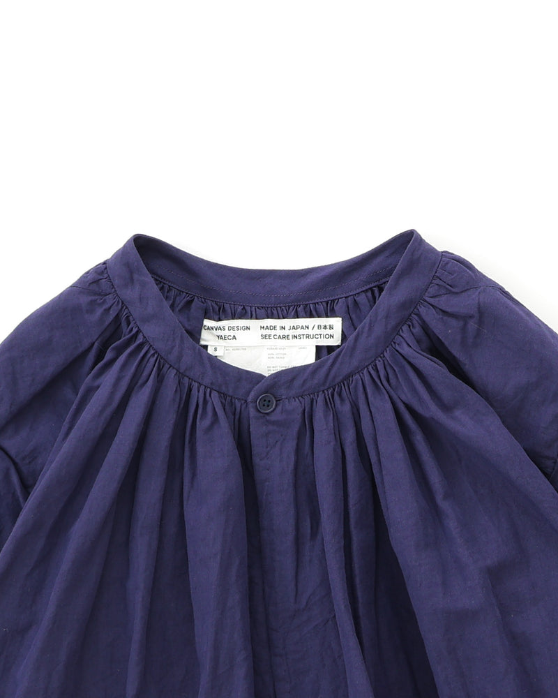 Gathered Smock Dress