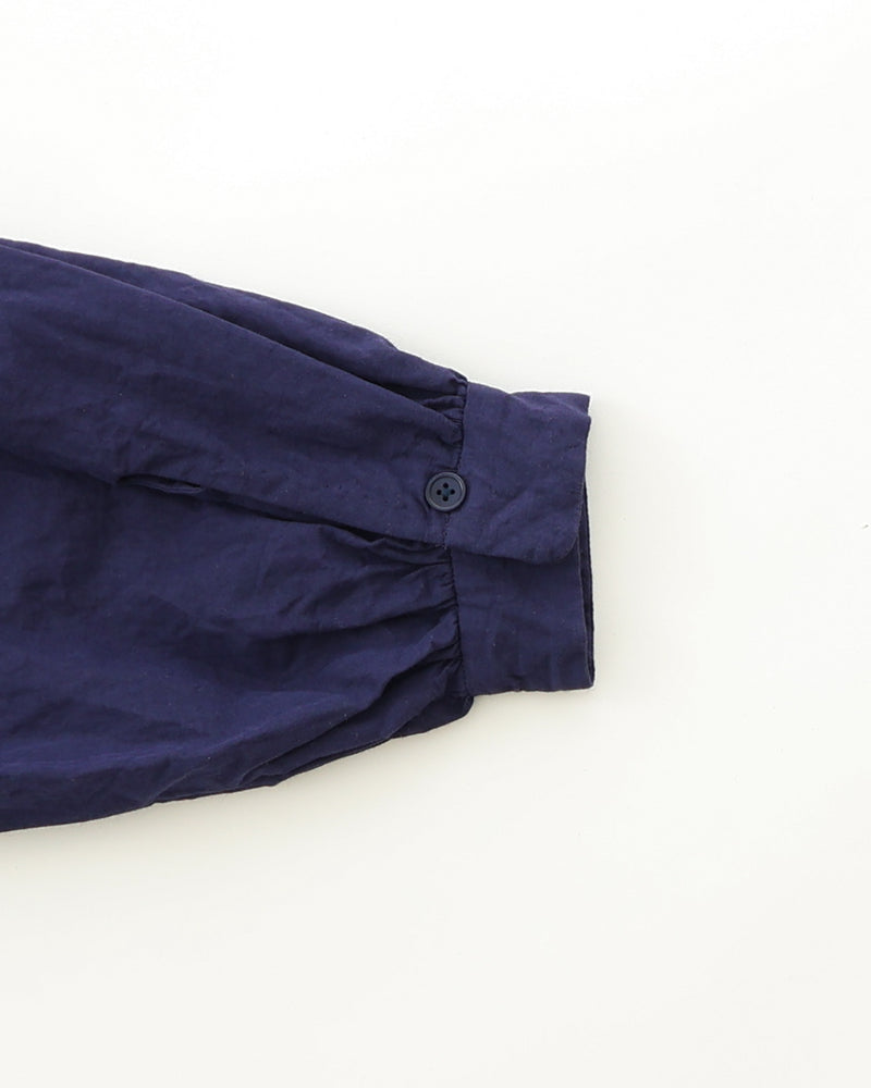 Gathered Smock Dress