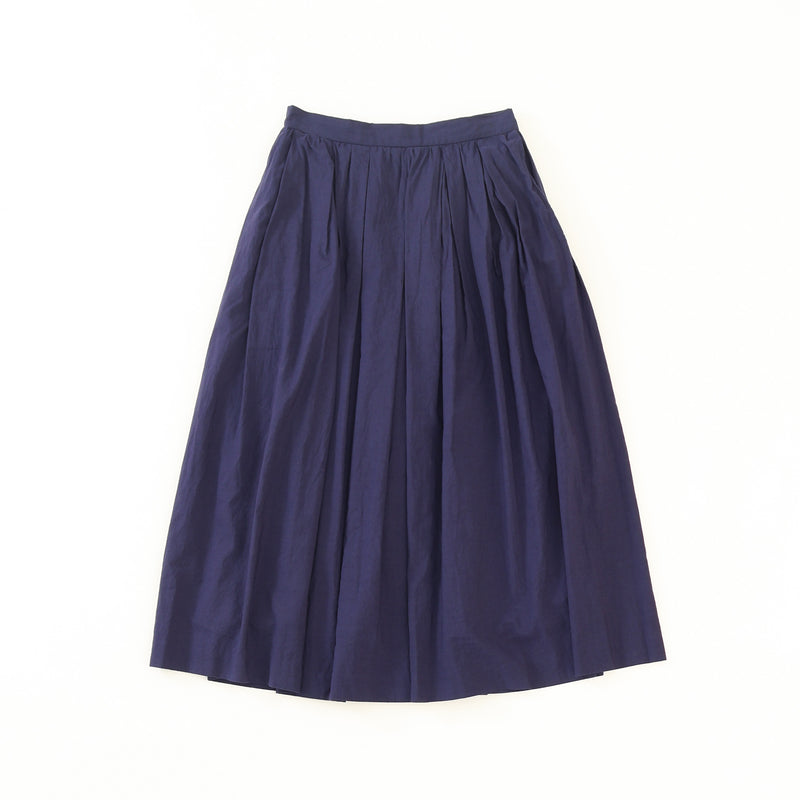 Gathered Skirt