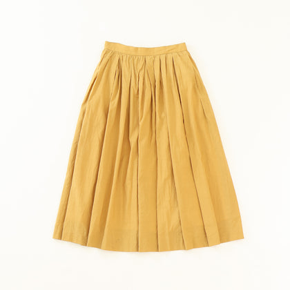 Gathered Skirt