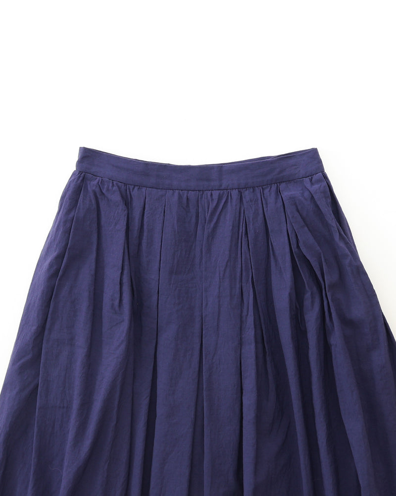 Gathered Skirt
