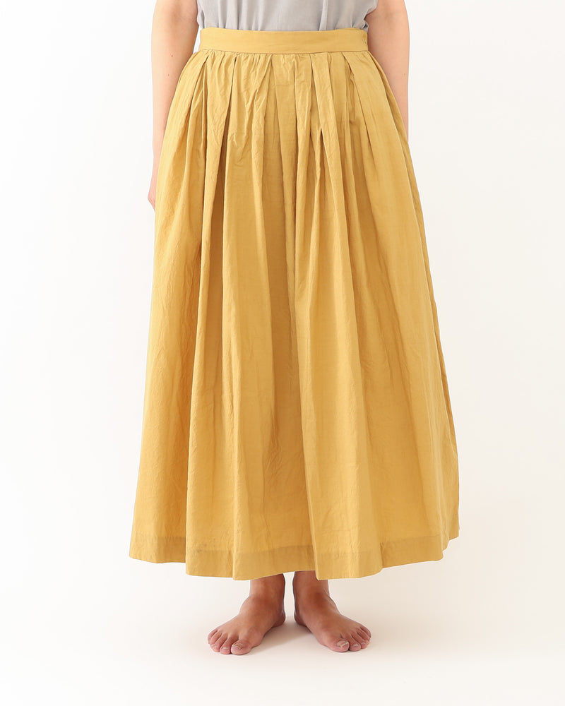 Gathered Skirt