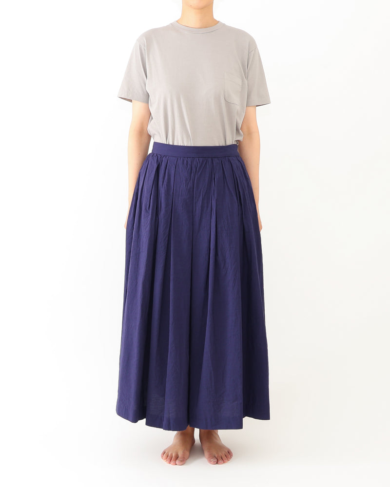 Gathered Skirt